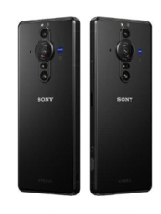 Смартфон Sony Xperia Pro-I 12/512GB Frosted Black