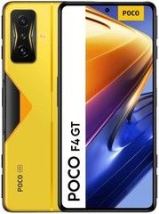 Смартфон Xiaomi Poco F4 GT 8/128GB Cyber Yellow EU