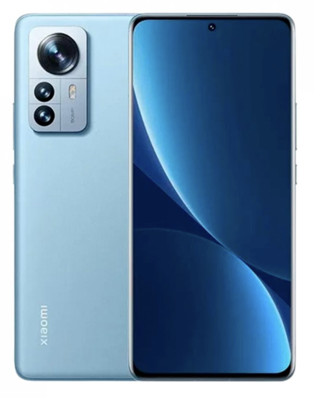 Смартфон Xiaomi 12 Pro 8/256GB Blue EU