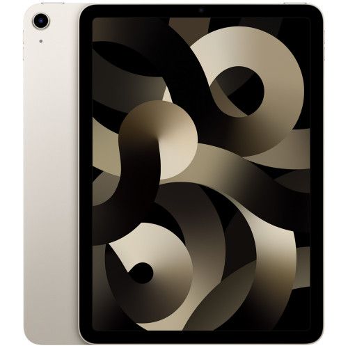 Apple iPad Air 2022 Wi-Fi 64GB Starlight (MM9F3)