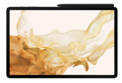 Планшет Samsung Galaxy Tab S8 Plus 12.4 8/256GB Wi-Fi Graphite (SM-X800NZAB)