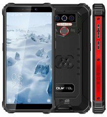 Oukitel WP5 4/32GB Black/Red