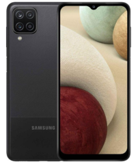  Смартфон Samsung Galaxy A12 SM-A125F 4/128GB Black