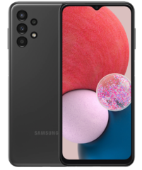 Смартфон Samsung Galaxy A13 4/64GB Black (SM-A135FZKU)
