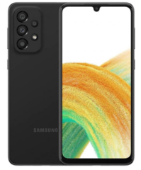 Смартфон Samsung Galaxy A33 5G 6/128GB Black (SM-A336BZKG)