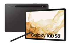 Планшет Samsung Galaxy Tab S8 11 8/256GB Wi-Fi Graphite (SM-X700NZAB)