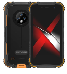 Смартфон DOOGEE S35T 3/64GB Fire Orange