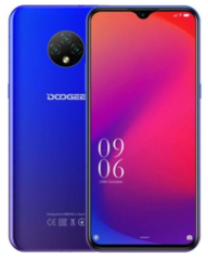 Смартфон DOOGEE X95 3/16GB Blue