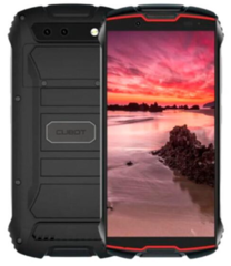 Смартфон Cubot Kingkong mini 2 3/32GB Red