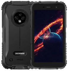 Смартфон DOOGEE S35T 3/64GB Mineral Black
