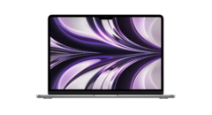 Ноутбук Apple MacBook Air 13,6" M2 Space Gray 2022 (MLXW3)