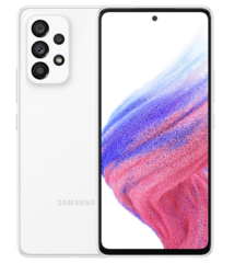 Смартфон Samsung Galaxy A53 5G SM-A5360 8/256GB White