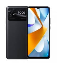 Смартфон Xiaomi Poco C40 3/32GB Power Black EU 