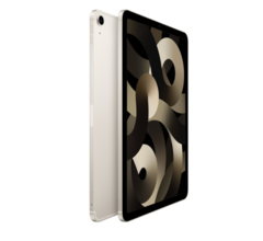 Планшет Apple iPad Air 2022 Wi-Fi + 5G 64GB Starlight (MM6V3)