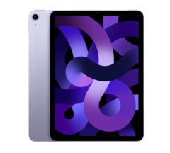 Планшет Apple iPad Air 2022 Wi-Fi + 5G 256GB Purple (MMED3)