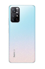 Смартфон Xiaomi Redmi Note 11S 5G 4/64GB Star Blue (no NFC)