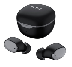 Наушники HTC TWS1 Macaron Bluetooth Earbuds Black