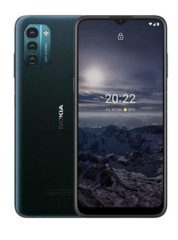 Смартфон Nokia G21 6/128GB Nordic Blue