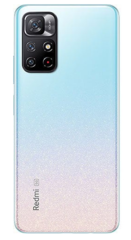 Смартфон Xiaomi Redmi Note 11S 5G 4/128GB Star Blue (no NFC)