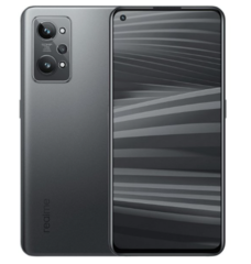 Смартфон Realme GT2 8/128GB Steel Black EU