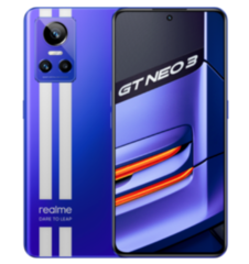 Смартфон Realme GT Neo 3 12/256Gb Nitro Blue EU