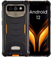 Смартфон Hotwav T5 Pro 4/32GB Orange