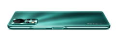 Смартфон Infinix Hot 11S 6/128GB NFC Green Wave