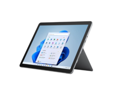 Планшет Microsoft Surface Go 3 - Pentium/8/128GB Platinum (8VA-00001)