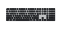 Клавиатура Apple Magic Keyboard with Touch ID and Numeric Keypad for Mac models with Apple silicon (MMMR3)