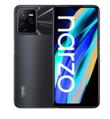 Смартфон realme Narzo 50A Prime 4/64GB Black