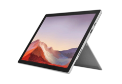 Планшет-трансформер Microsoft Surface Pro 7 Intel Core i3 4/128GB Platinum (VDH-00001)