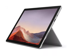 Планшет-трансформер Microsoft Surface Pro 7 Intel Core i7 16/256GB Platinum (VNX-00003, VNX-00001)