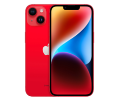 Смартфон Apple iPhone 14 Plus 512GB Product Red (MQ5F3)