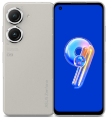 Смартфон ASUS Zenfone 9 8/128GB Moonlight White