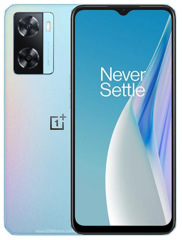 Смартфон OnePlus Nord N20 SE 4/64GB Blue