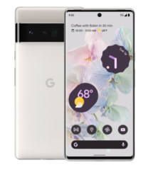 Смартфон Google Pixel 6a 6/128GB Chalk Japane
