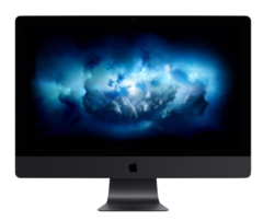 Apple iMac Pro with Retina 5K Display Late 2017 (Z0UR4/Z0UR000MP)