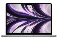 Ноутбук Apple MacBook Air 13,6" M2 Space Gray 2022 (Z15S000D1)