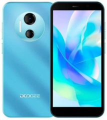 Смартфон DOOGEE X97 Pro 4/64GB Blue