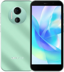 Смартфон DOOGEE X97 Pro 4/64GB Green