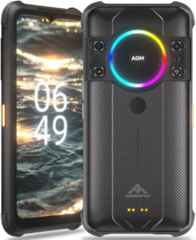 Смартфон AGM H5 Pro 8/128GB Black