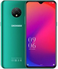 Смартфон DOOGEE X95 Pro 4/32GB Green
