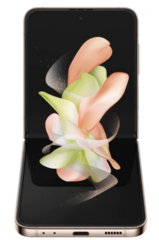 Смартфон Samsung Galaxy Flip4 8/512GB Pink Gold 