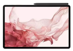 Планшет Samsung Galaxy Tab S8 Plus 12.4 8/128GB 5G Pink Gold (SM-X806BIDA)