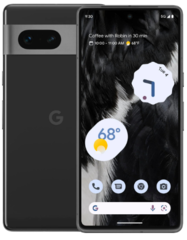Смартфон Google Pixel 7 8/128GB Obsidian Japan