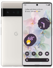 Google Pixel 6 Pro 12/128GB Cloudy White Japan