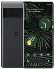 Google Pixel 6 Pro 12/256GB Stormy Black Japan