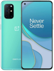 Смартфон OnePlus 8T+ 5G 12/256GB Aquamarine Green