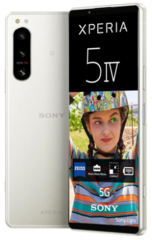 Смартфон Sony Xperia 5 IV 8/256GB White