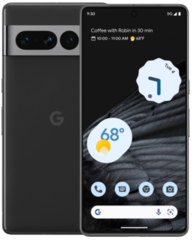 Смартфон Google Pixel 7 Pro 12/512GB Obsidian